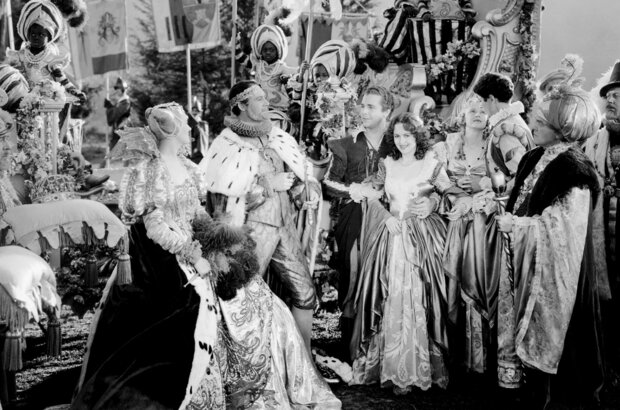 A Midsummer Night's Dream (1935) - photo 3