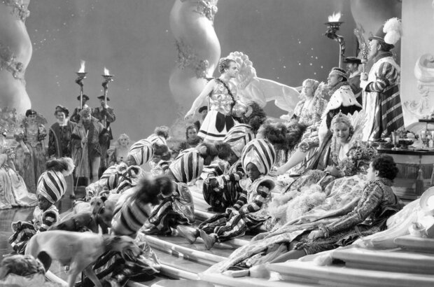 A Midsummer Night's Dream (1935) - photo 2