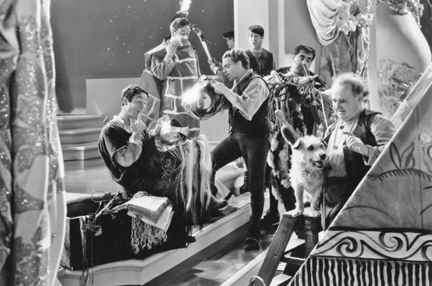 A Midsummer Night's Dream (1935) - photo 8