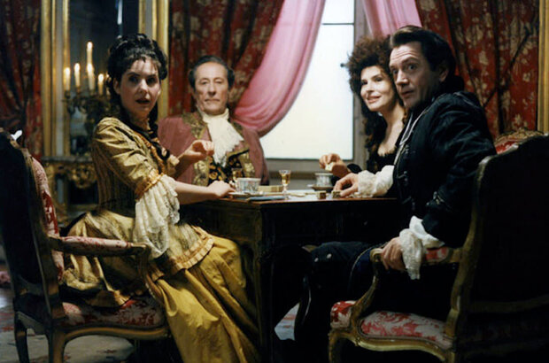 Ridicule (1996) - photo 8