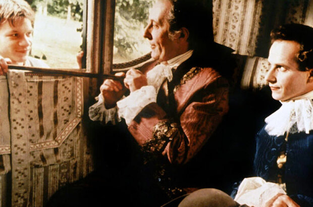Ridicule (1996) - photo 11
