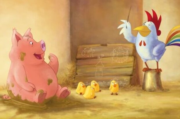 Friends Forever (2009) - photo 4