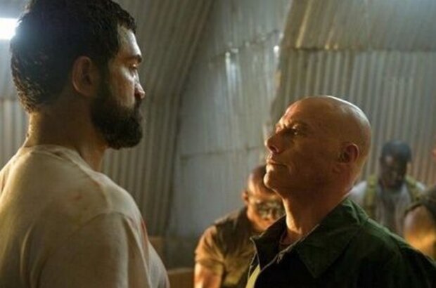 Universal Soldier: Day of Reckoning (2012) - photo 9