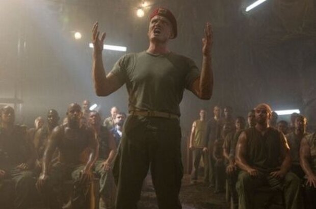 Universal Soldier: Day of Reckoning (2012) - photo 7