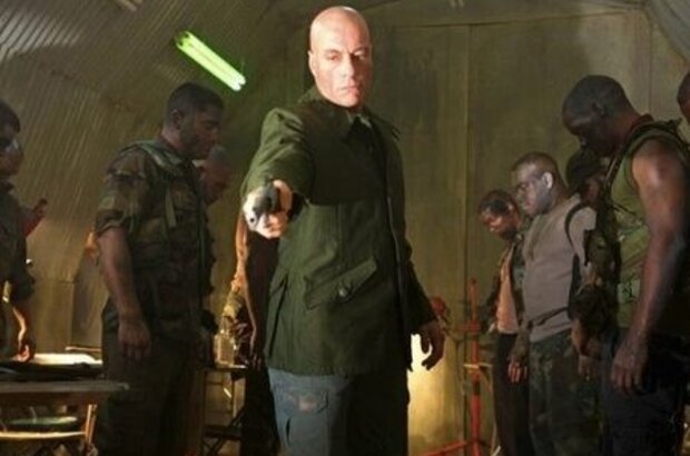 Universal Soldier: Day of Reckoning (2012) - photo 8