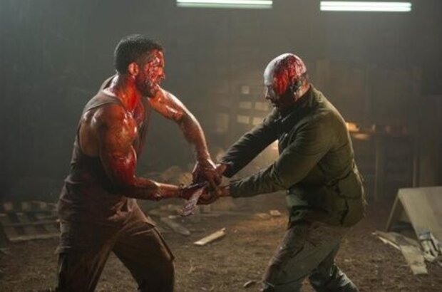 Universal Soldier: Day of Reckoning (2012) - photo 2