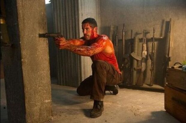 Universal Soldier: Day of Reckoning (2012) - photo 5