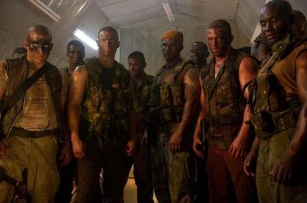 Universal Soldier: Day of Reckoning (2012) - photo 3