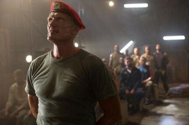 Universal Soldier: Day of Reckoning (2012) - photo 1