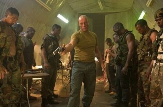 Universal Soldier: Day of Reckoning (2012) - photo 10