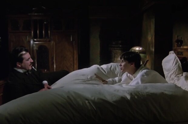 Нижинский (1980) - фото 1