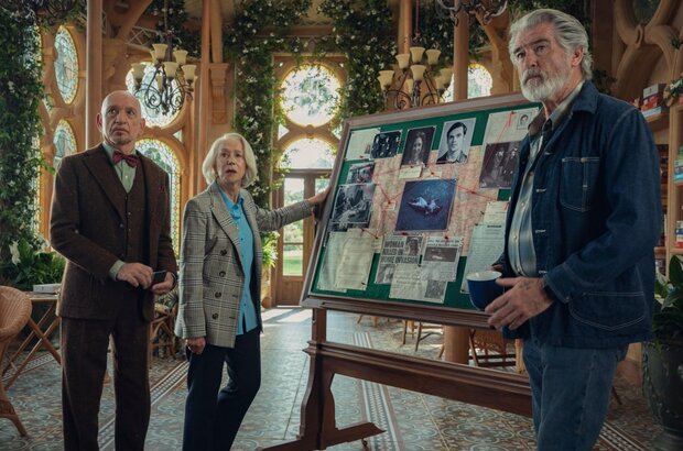 The Thursday Murder Club (2025) - photo 2
