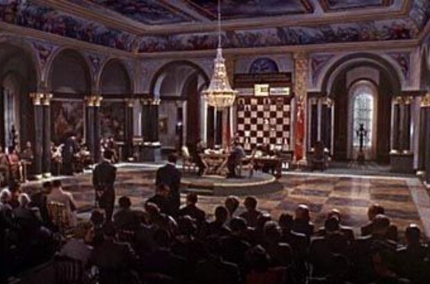 Из России с любовью (1963) - фото 6