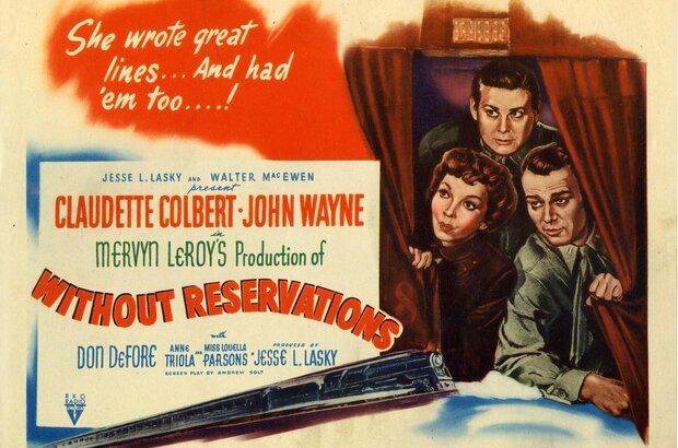 Without Reservations (1946) - photo 1