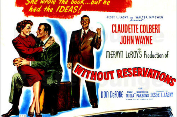 Without Reservations (1946) - photo 2