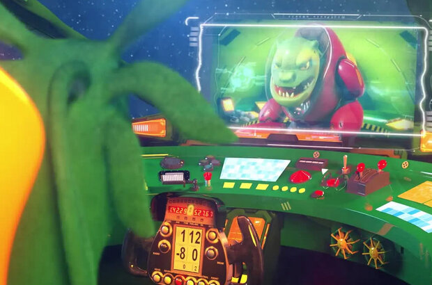 Alien Busters (2021) - photo 2