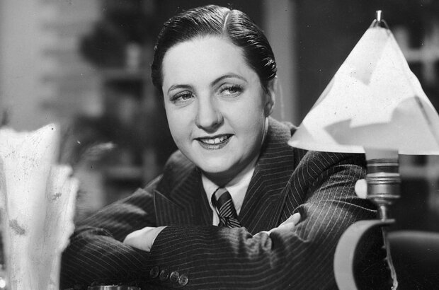 Люцина - это девушка? (1934) - фото 1