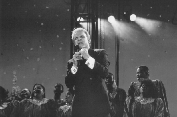 Сила веры (1992) - фото 1