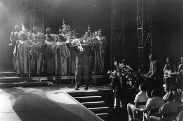 Сила веры (1992) - фото 2