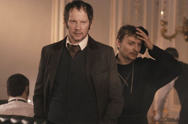 Клетка (2015) - фото 8