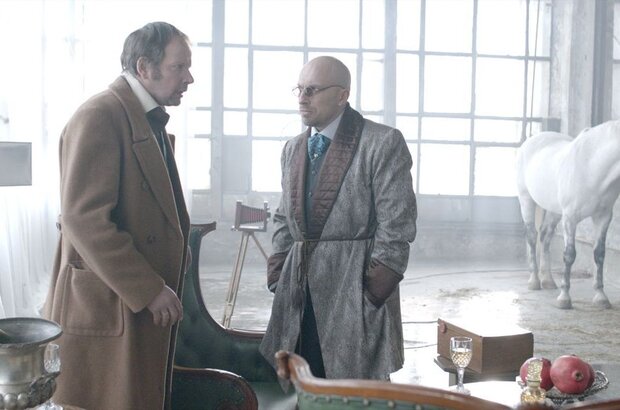 Клетка (2015) - фото 23