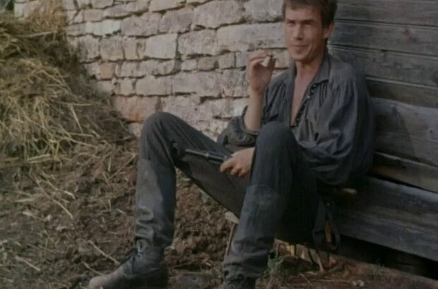 В стреляющей глуши (1985) - фото 8