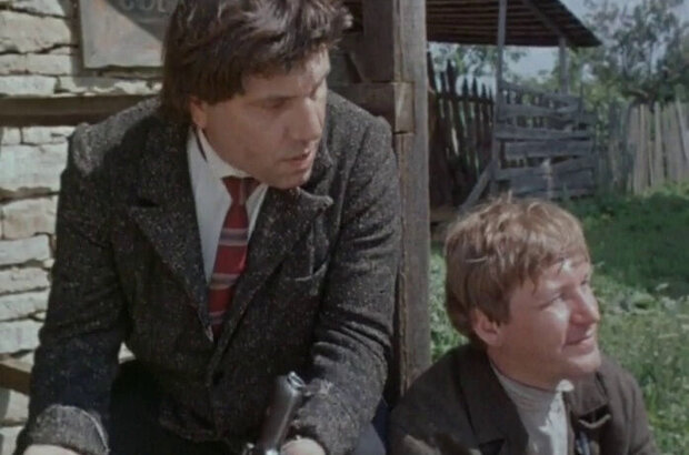 В стреляющей глуши (1985) - фото 9