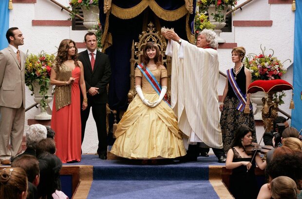 Princess Protection Program (2009) - photo 4