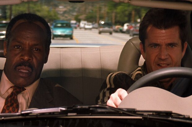 Lethal Weapon 4 (1998) - photo 6