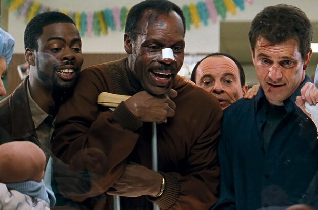 Lethal Weapon 4 (1998) - photo 2