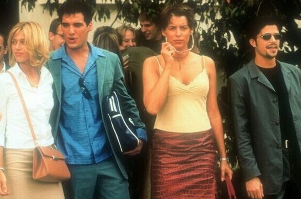 The Pool (2001) - photo 6