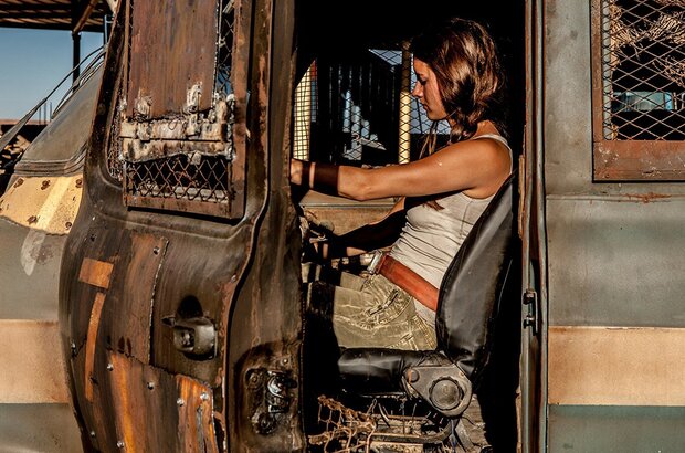 Hostile (2018) - photo 4