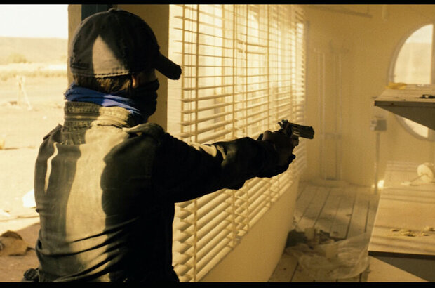 Hostile (2018) - photo 6