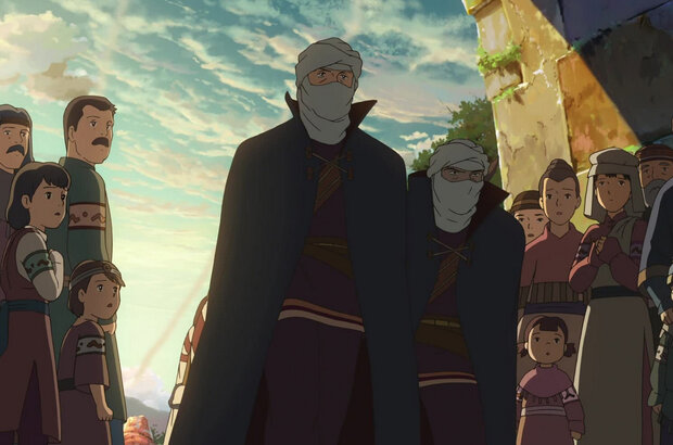 Children Who Chase Lost Voices (2011) - photo 6