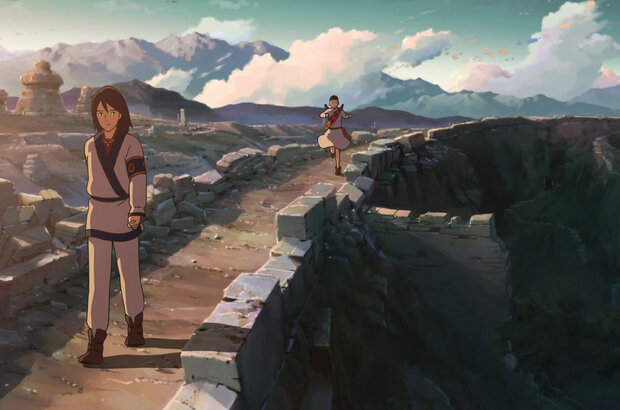 Children Who Chase Lost Voices (2011) - photo 2