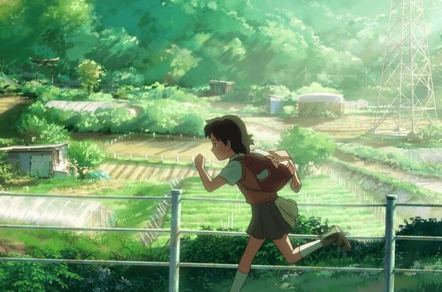 Children Who Chase Lost Voices (2011) - photo 1