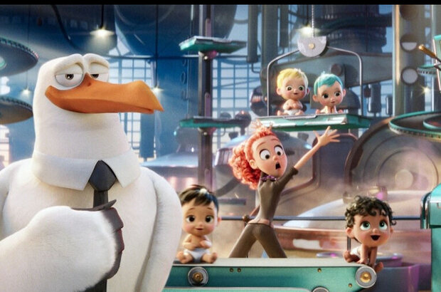 Storks (2016) - photo 1