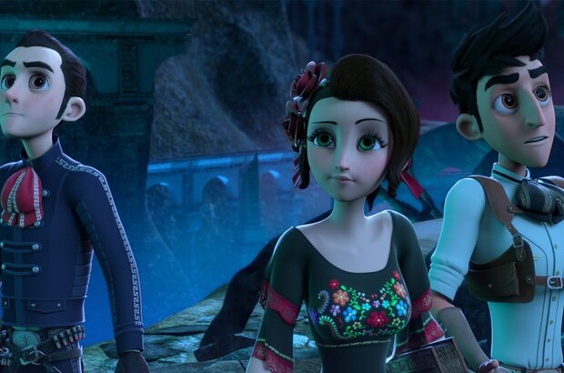 Salma's Big Wish (2019) - photo 1