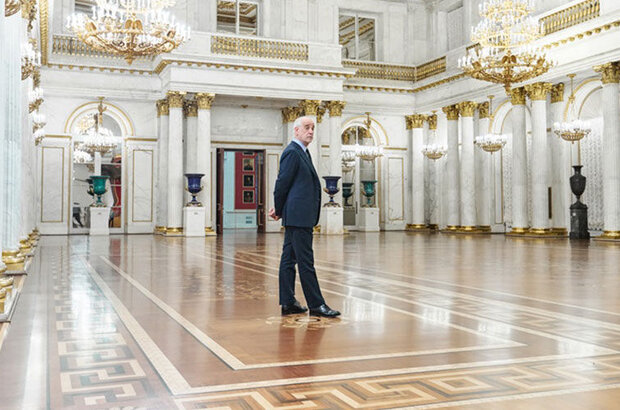 Эрмитаж. Сила искусства (2019) - фото 7