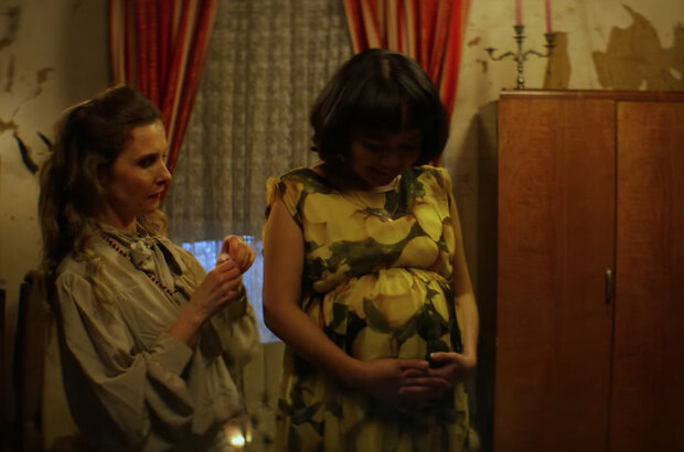 Sleeping Beauties (2023) - photo 5
