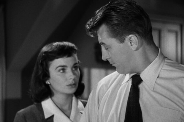 Angel Face (1952) - photo 4