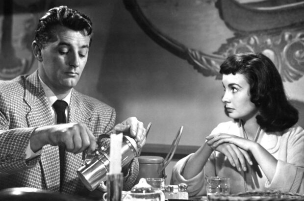 Angel Face (1952) - photo 1
