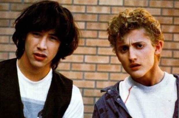 Bill & Ted's Excellent Adventure (1989) - photo 4