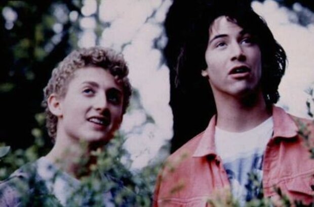 Bill & Ted's Excellent Adventure (1989) - photo 3