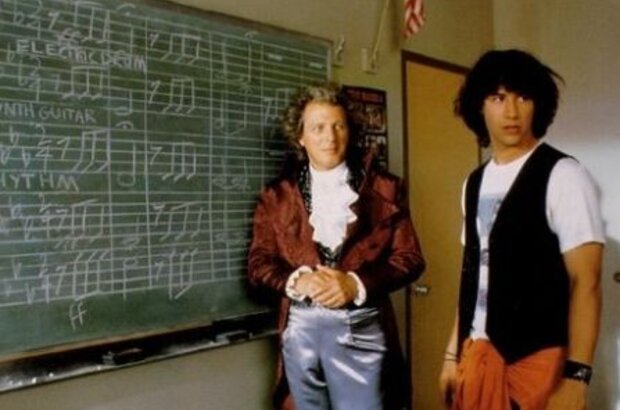 Bill & Ted's Excellent Adventure (1989) - photo 5