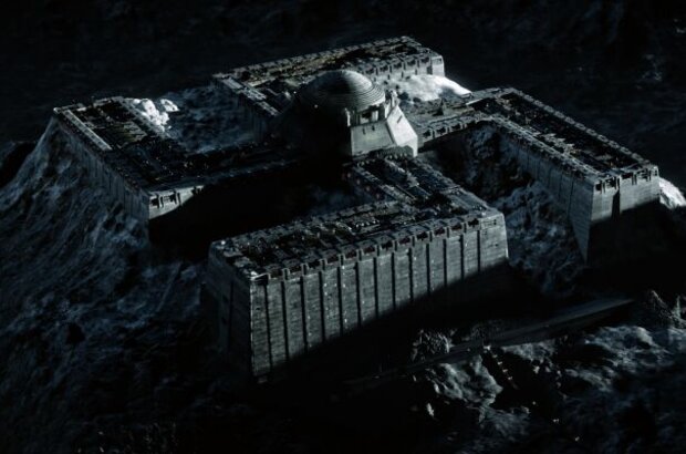 Железное небо (2012) - фото 13
