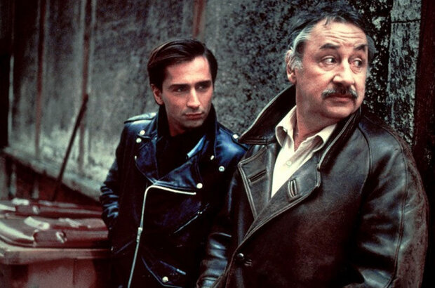 My New Partner (1984) - photo 6