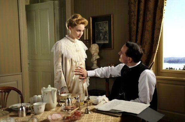 A Dangerous Method (2011) - photo 17