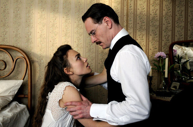A Dangerous Method (2011) - photo 2