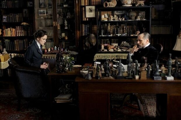 A Dangerous Method (2011) - photo 9